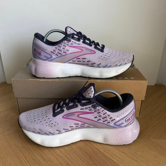 Brooks Glycerin 20 ‘Empower Her’ Women Running Sneakers - SZ 8 - Picture 12 of 14